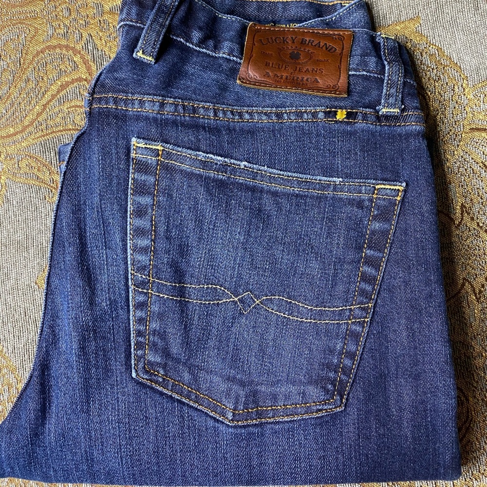 Men’s Lucky Brand jeans